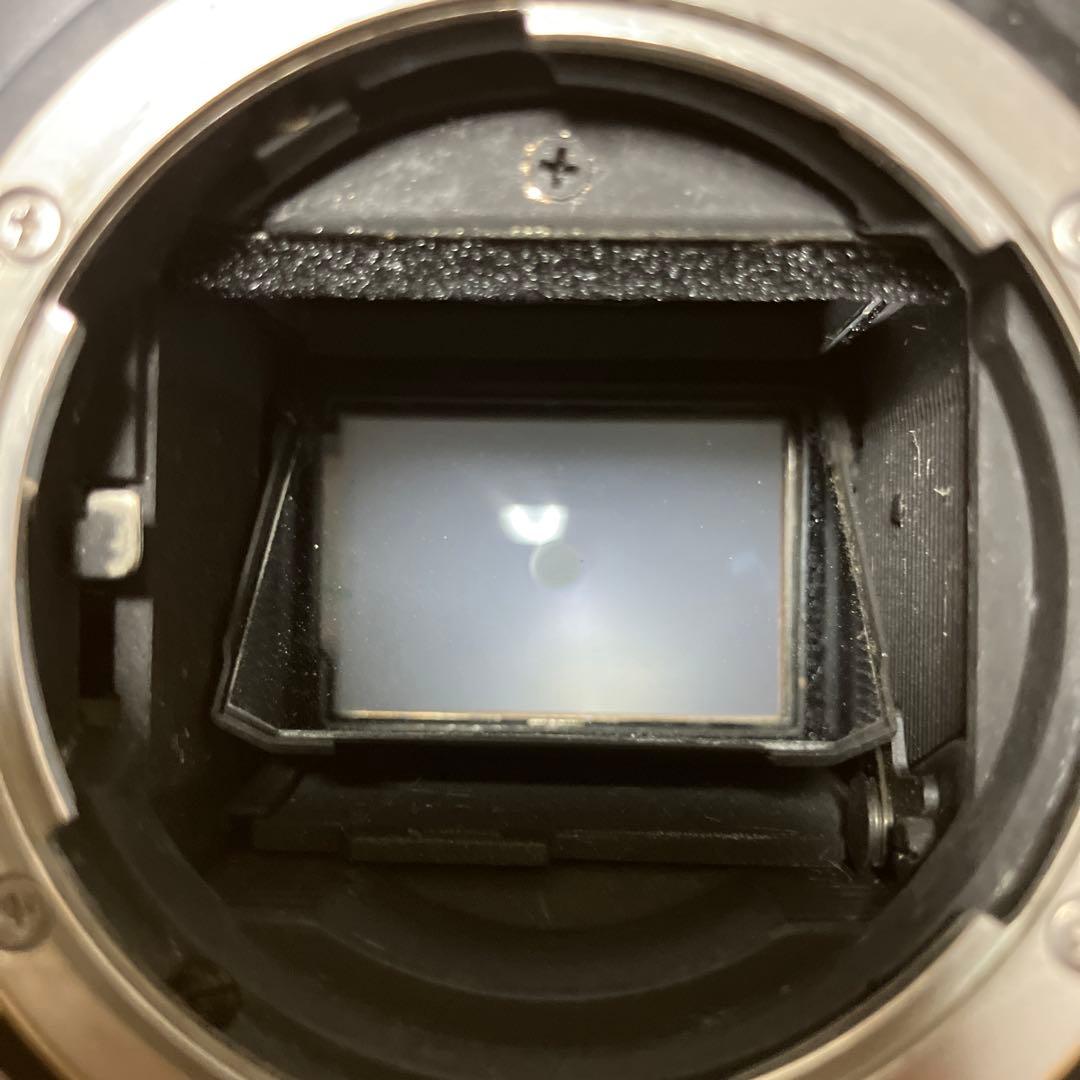 良品:Nikomat EL BK +NIKKOR300mmf4.5セット