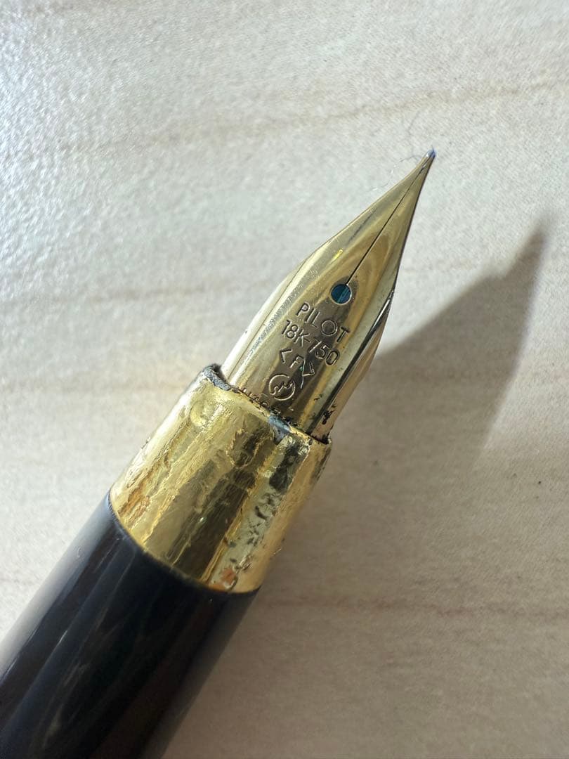 万年筆 まとめ売り パイロット シェーファー パーカー 18k 14k 8本
