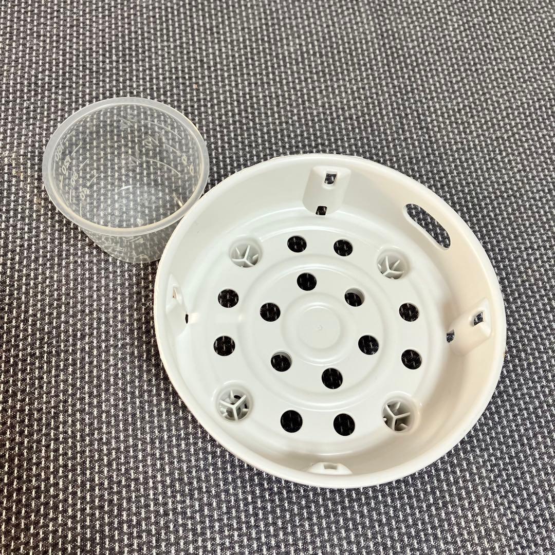 アイリスオーヤマ電気圧力鍋2.2L 付属品完備➕予備パッキン➕レシピ本