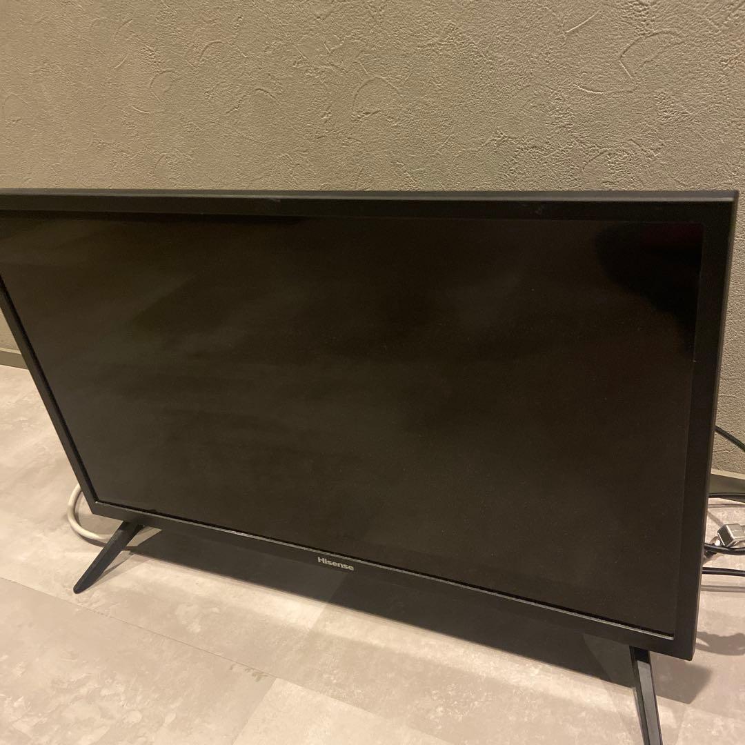 超美品　 24A40H ハイセンス　TV [24インチ] 液晶テレビ