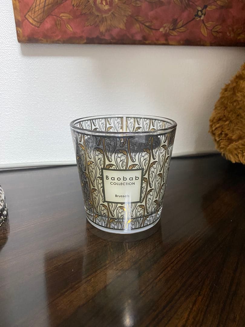 Baobab Collection Brussels アロマキャンドル