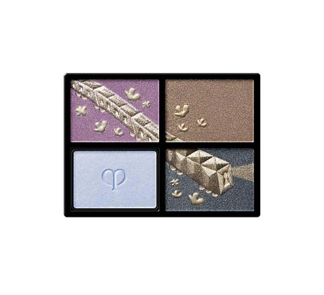 clé de peau BEAUTÉ オンブルクルールクアドリ　５０５（限定品）