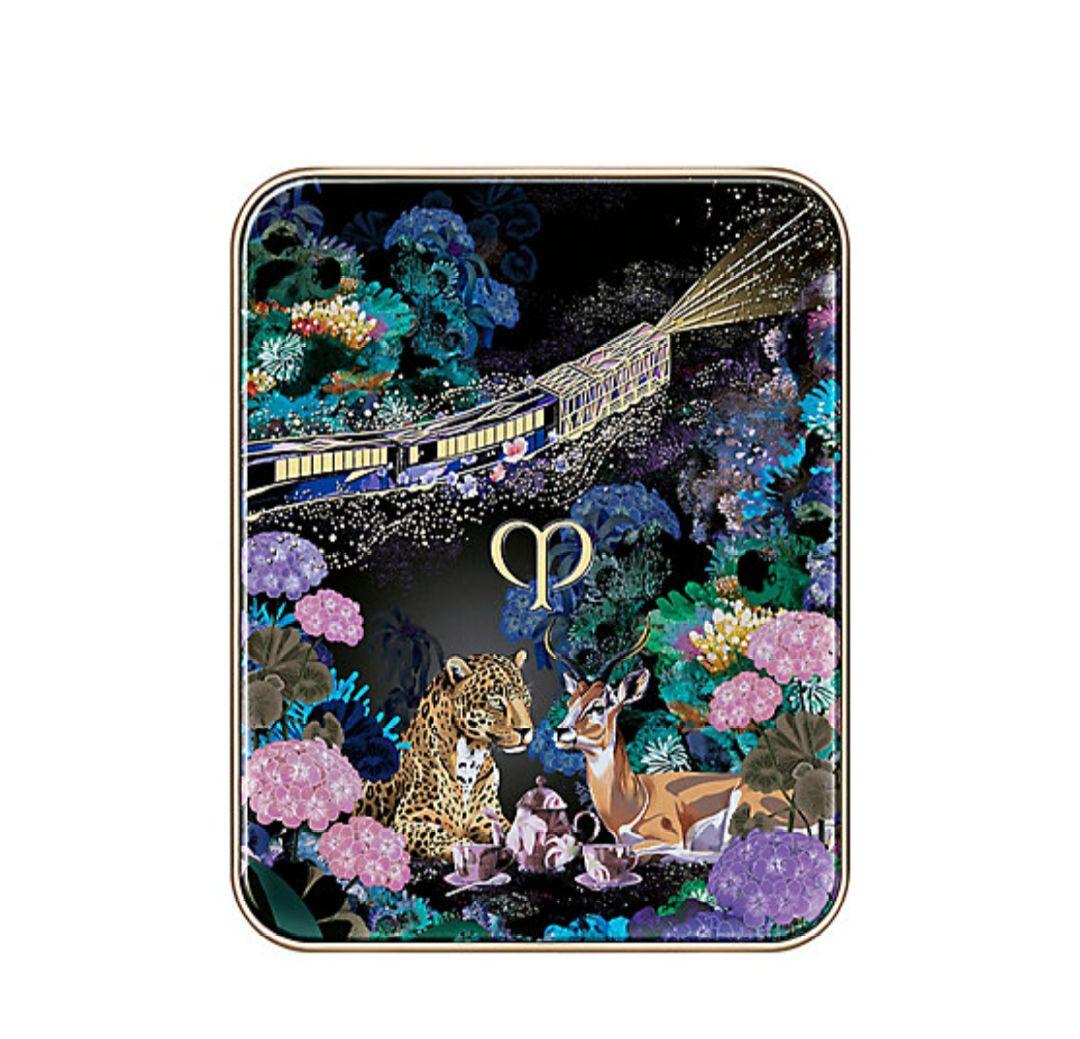 clé de peau BEAUTÉ オンブルクルールクアドリ　５０５（限定品）