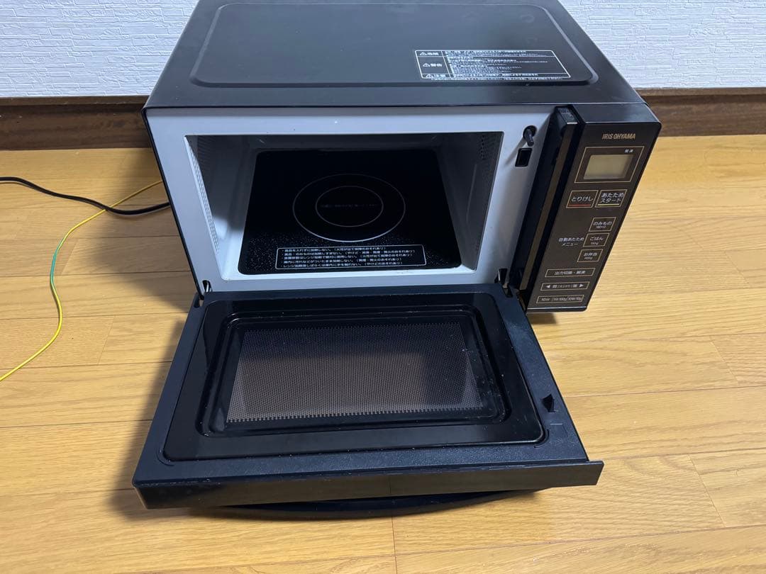 アイリスオーヤマ 電子レンジ IMB-FV1801