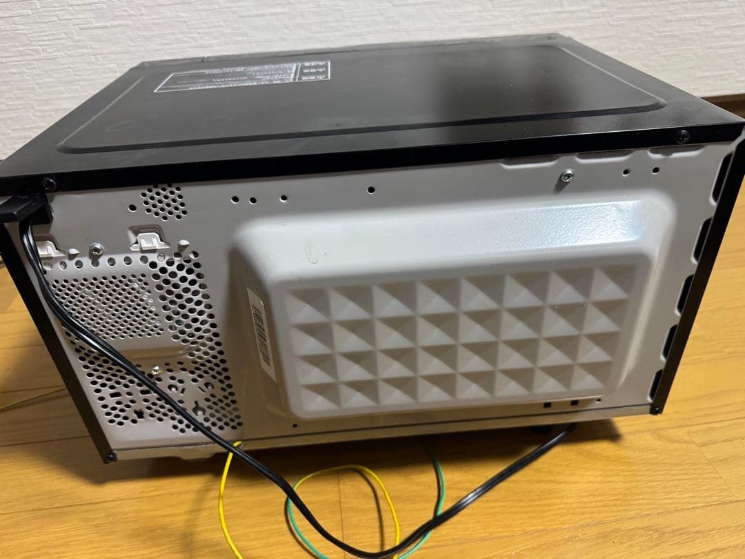 アイリスオーヤマ 電子レンジ IMB-FV1801