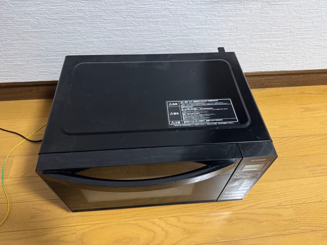 アイリスオーヤマ 電子レンジ IMB-FV1801