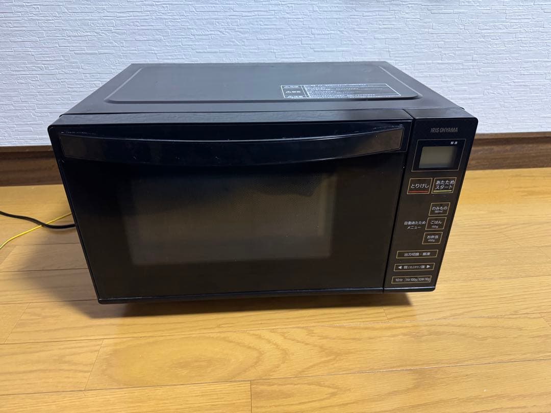 アイリスオーヤマ 電子レンジ IMB-FV1801