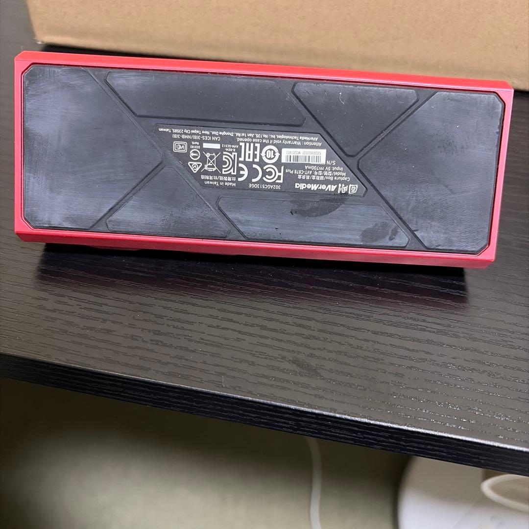 ビデオキャプチャー・キャプチャーボード Live Gamer Portable 2 PLUS