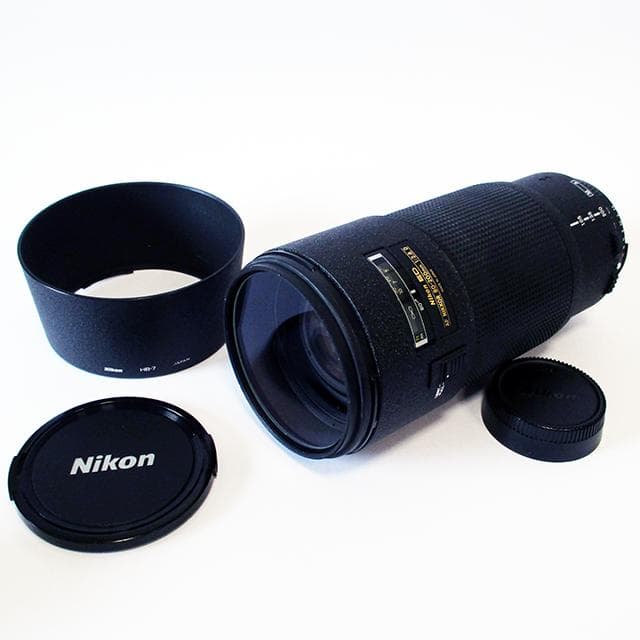 【美品】ニコン AF Nikkor ED 80-200mm f/2.8D
