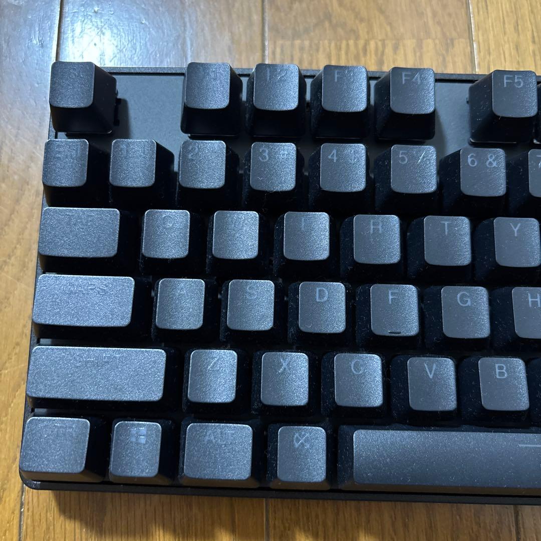 USB接続 メカニカルキーボード 黒 APEX pro第二世代