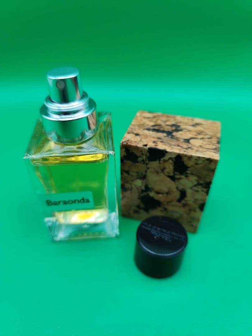 Nasomatto　BARAONDA　ナーゾマット　バラアンダ　香水 30ml