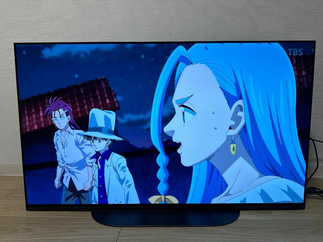 Sony A90K BRAVIA XRJ-42A90K・4K有機EL・42V型