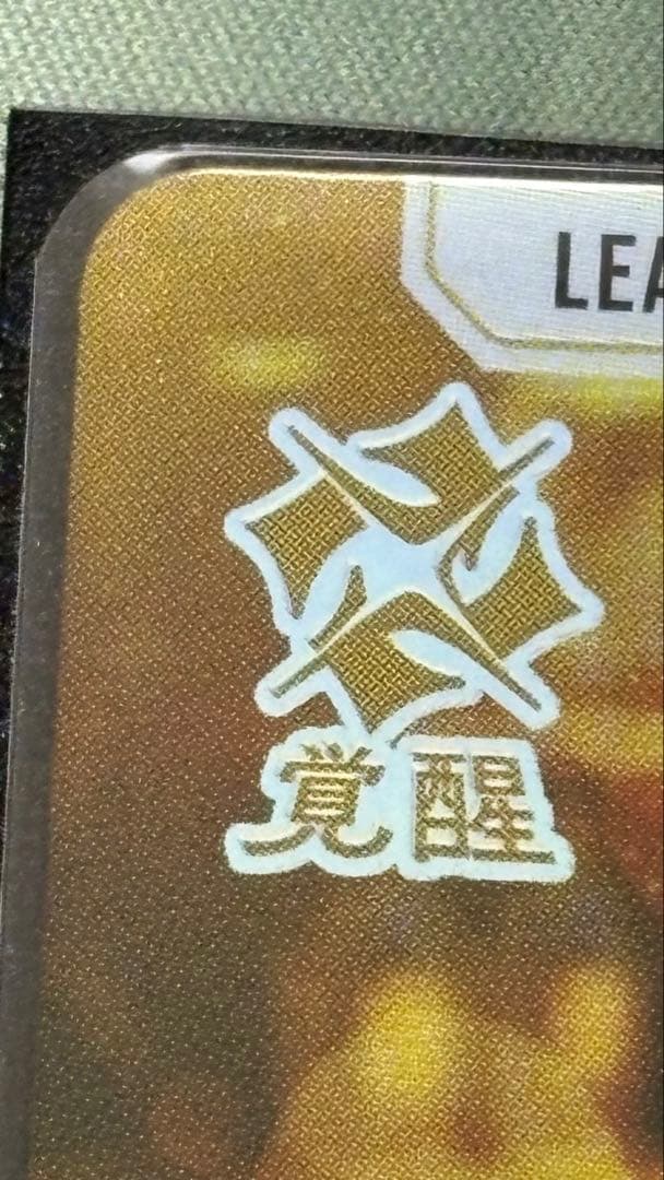 xross stars藍沢エマ LRP