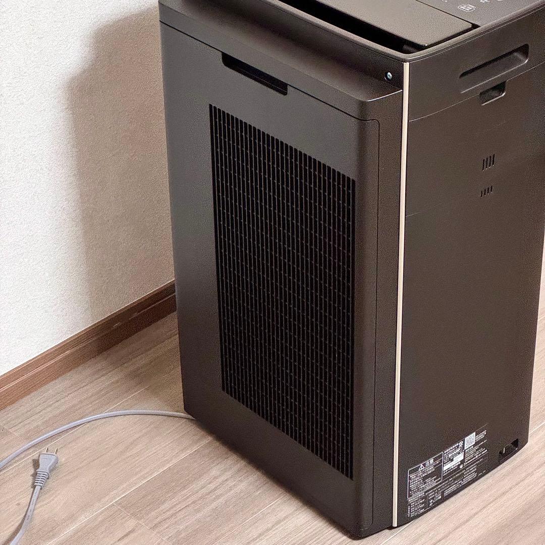 【美品/寝室使用のみ】SHARP 加湿空気清浄機 KI-P75YX-T