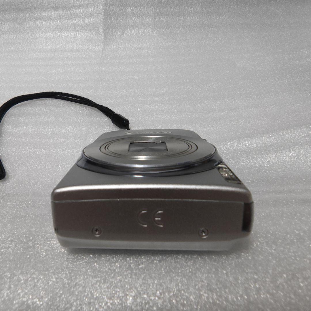 Canon IXY 140 コンパクトデジタルカメラ (シルバー)