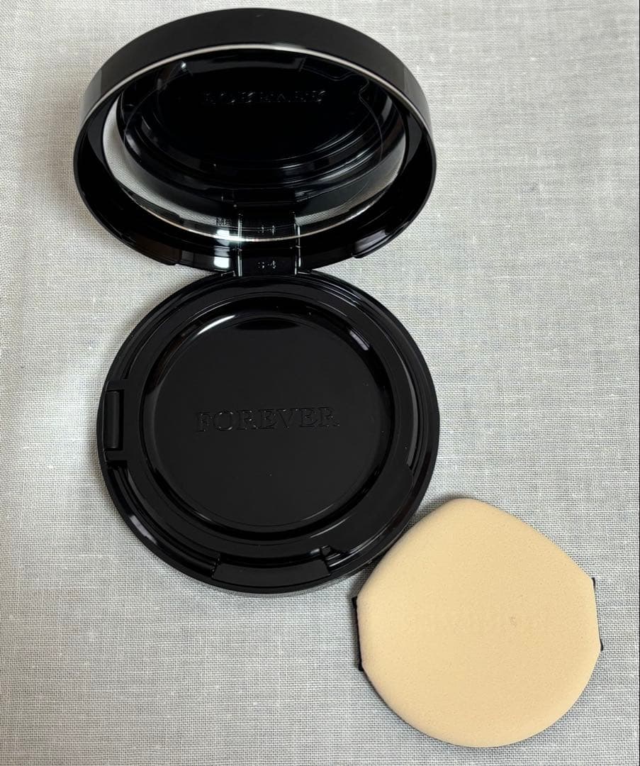 Dior スキンフォーエバー クッションファンデ ケース付き ディオール 00N