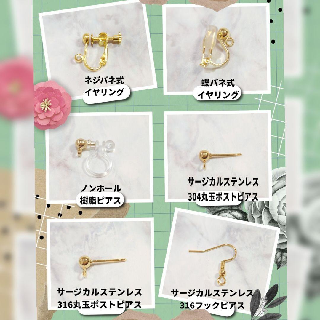 斬新♡可愛い♡猫ピザ ピアス♡