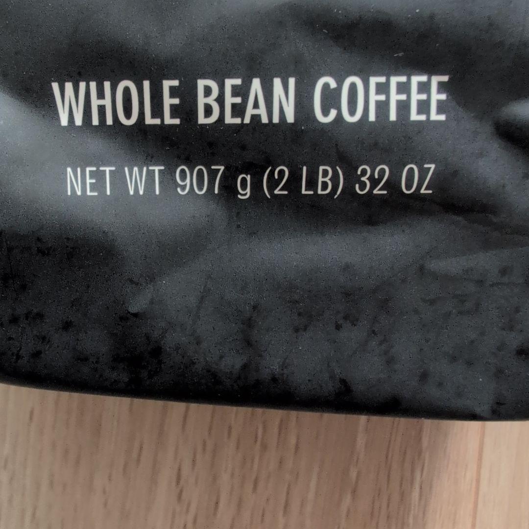 Kirkland Organic Peru 有機コーヒー豆2セット　未開封