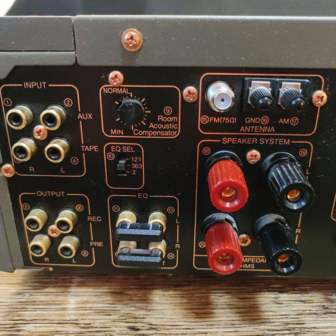 し*ん様 BOSE PLS-1310 AVアンプ 【リモコン、取扱説明書　あり】
