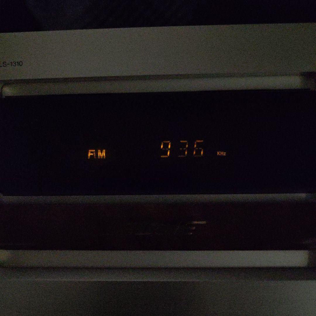 し*ん様 BOSE PLS-1310 AVアンプ 【リモコン、取扱説明書　あり】