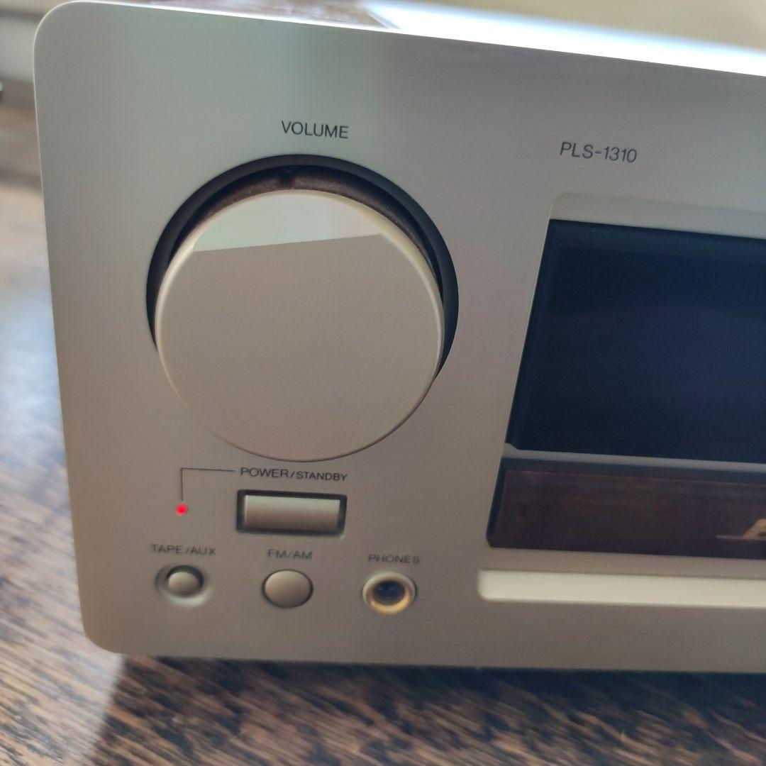 し*ん様 BOSE PLS-1310 AVアンプ 【リモコン、取扱説明書　あり】