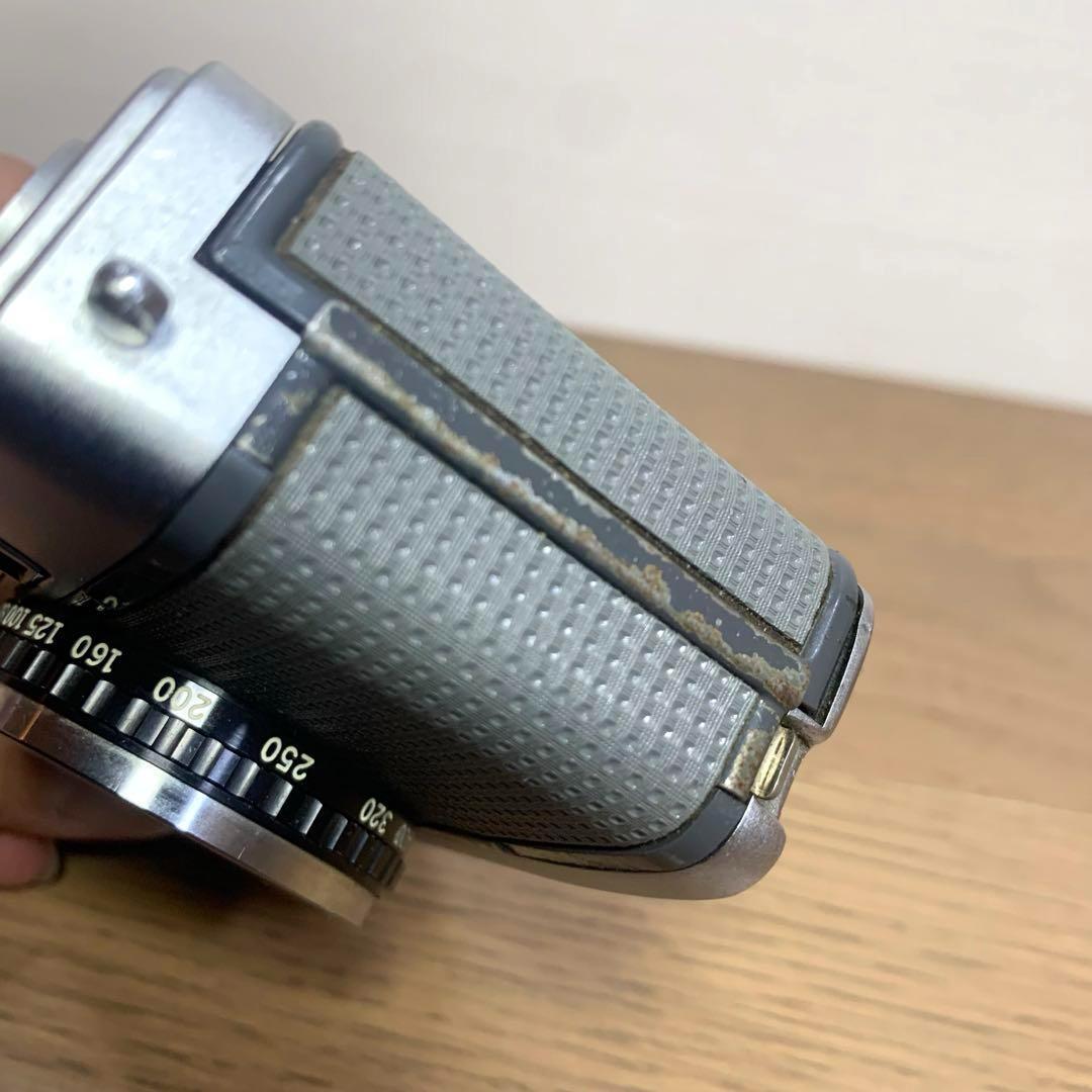 【動作確認・清掃済】オリンパス PEN EE-2 ハーフサイズカメラ