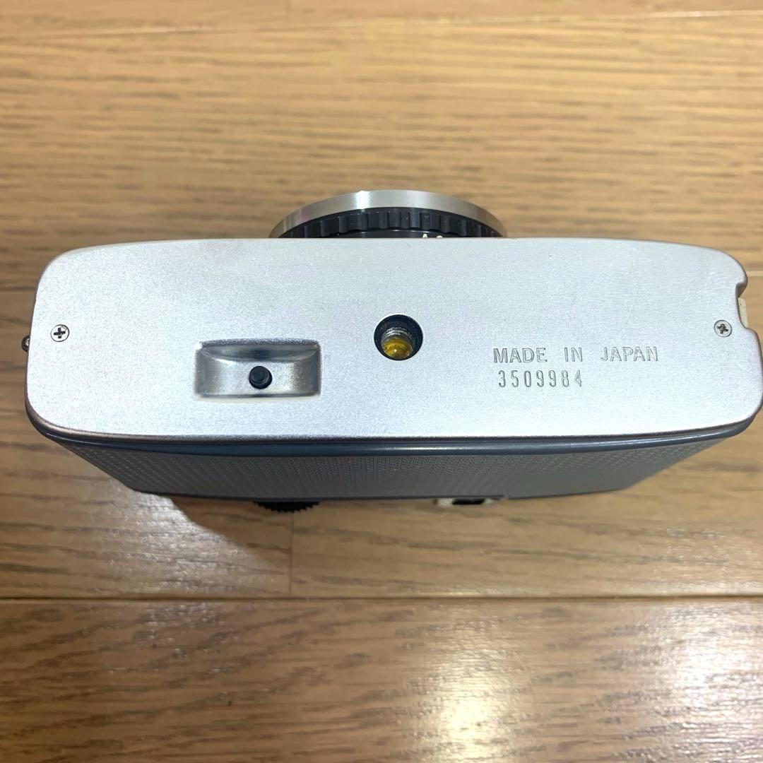【動作確認・清掃済】オリンパス PEN EE-2 ハーフサイズカメラ
