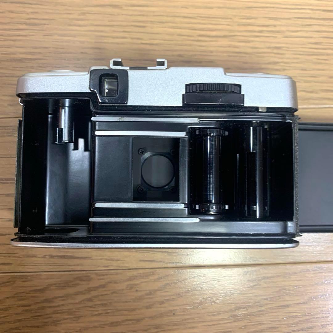 【動作確認・清掃済】オリンパス PEN EE-2 ハーフサイズカメラ
