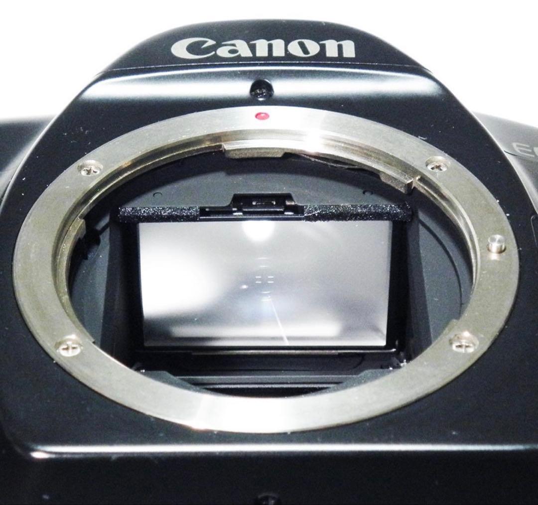 Canon最高峰AF一眼レフカメラ EOS-1レンズ2本付きセット