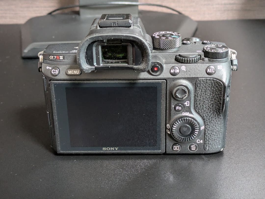 sony α7r3