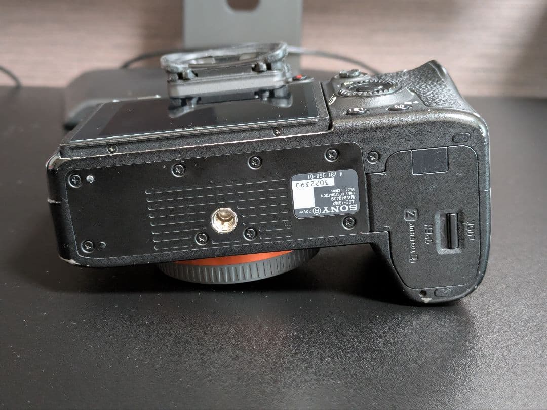 sony α7r3