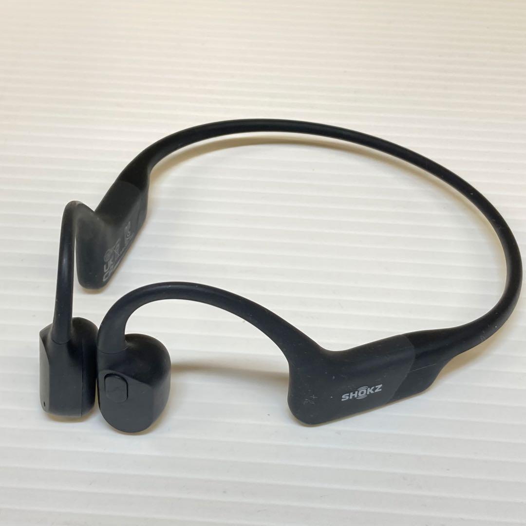 SHOKZ OPENRUN S803 骨伝導イヤホン　　　　　A91
