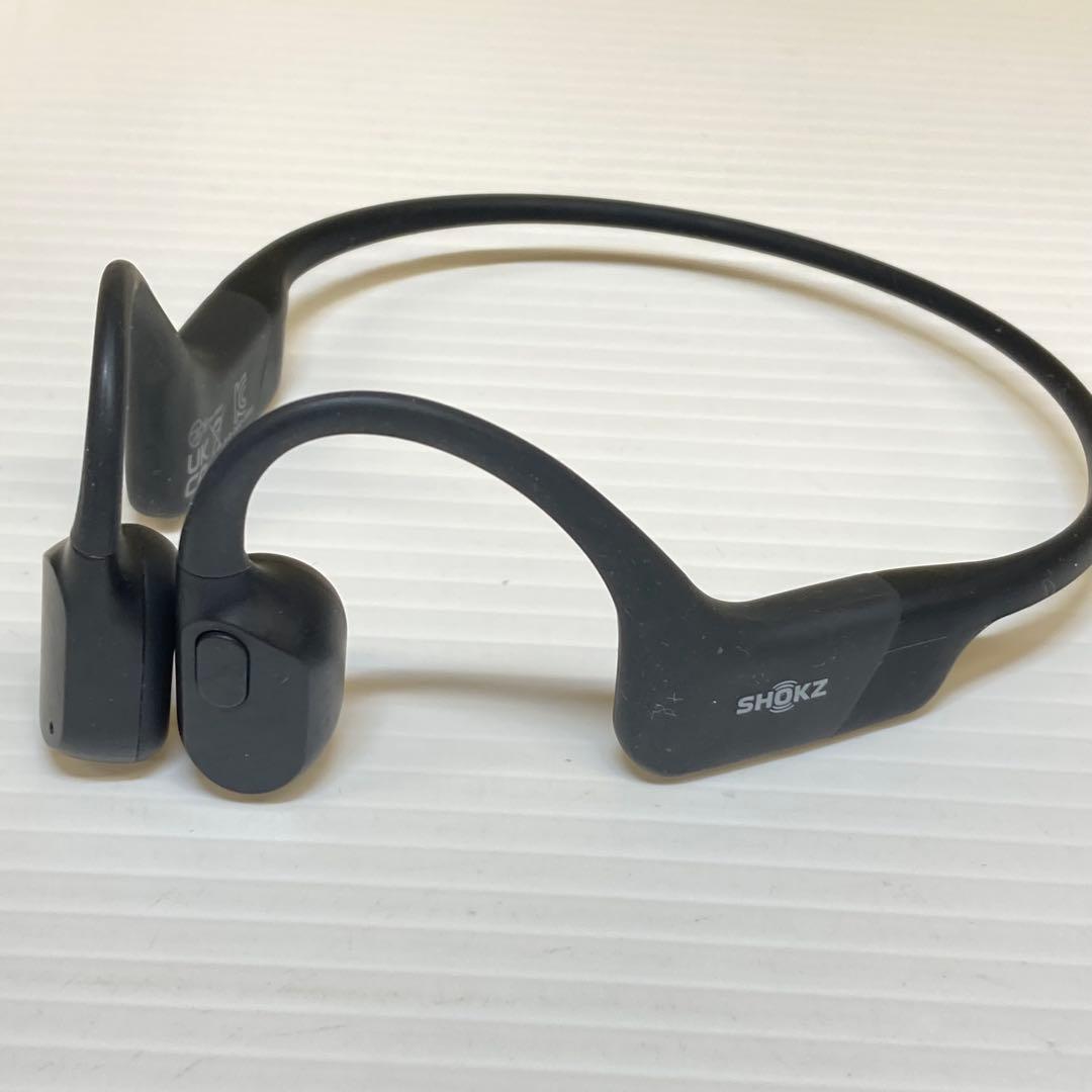 SHOKZ OPENRUN S803 骨伝導イヤホン　　　　　A91