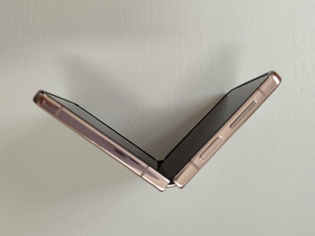 Samsung Galaxy Z Flip4 ピンク 本体 512GB