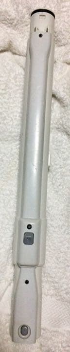三洋 2009年 強力 サイクロン式掃除機 SC-XW33L 桃白