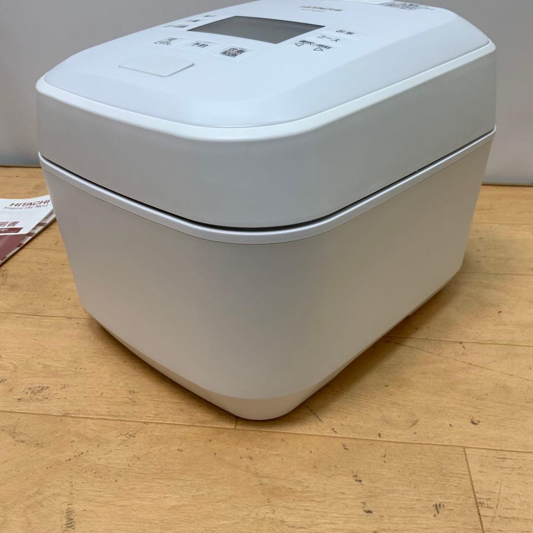 日立　圧力IH炊飯ジャー　RZ-V100GM 2023年製
