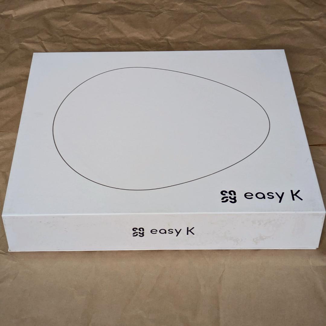easy K 骨盤底筋トレーニング用EMS座るだけで簡単 イージーK easyK