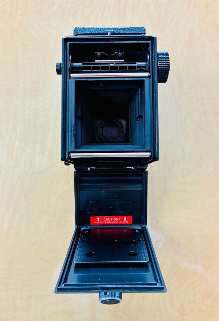 ❤️レア商品 LOMOGRAPHY LUBITEL 166+ 二眼レフカメラ