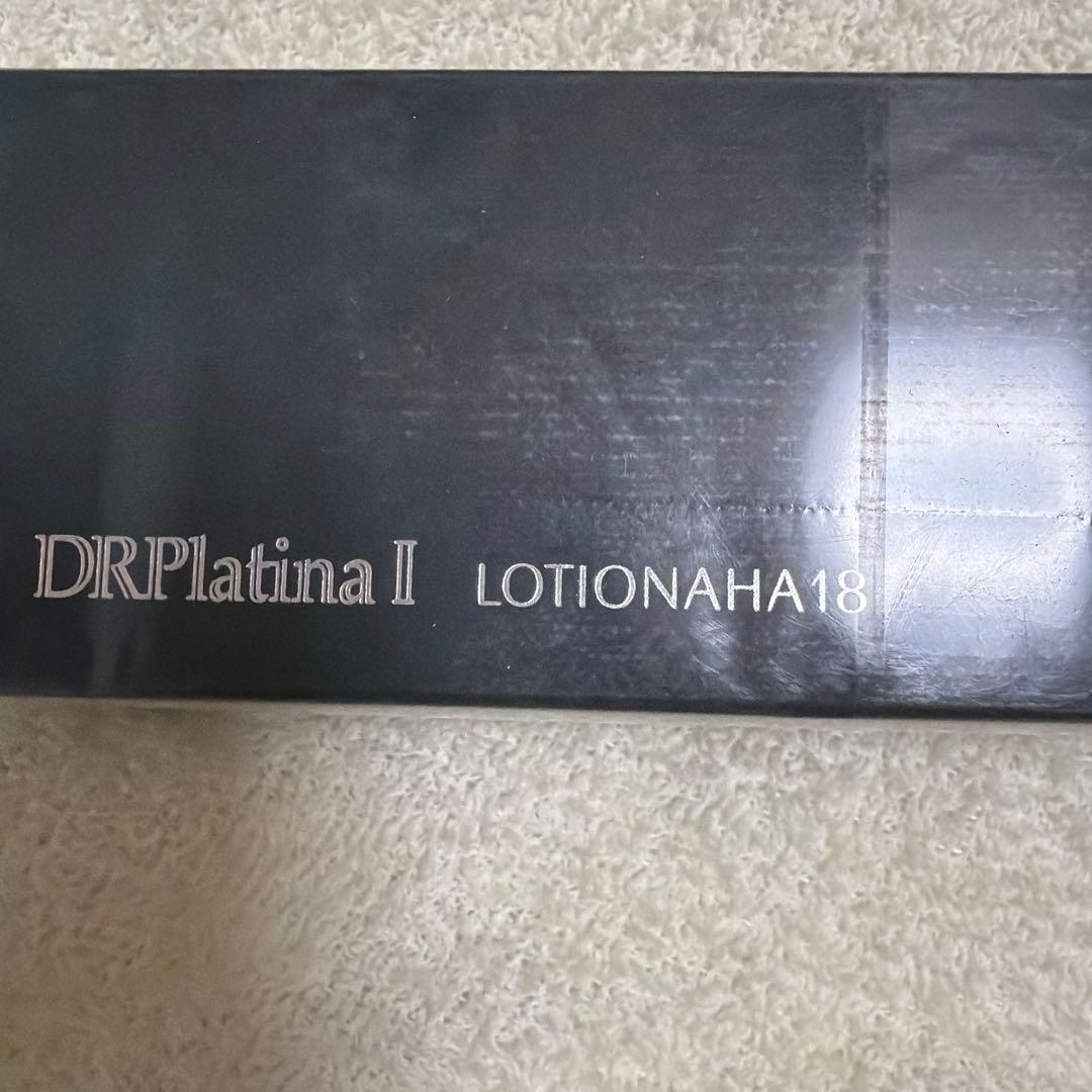 ドクターディビアスDRPlatina I LOTION AHA18