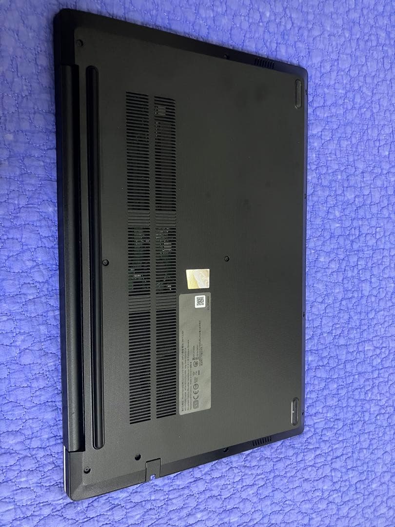 その他ノートPC本体 Lenovo v15 gen4 Ryzen5 AMD