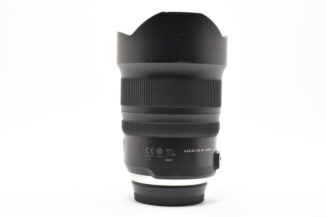 TAMRON SP 15-30mm F2.8 Di VC USD G2 キヤノン