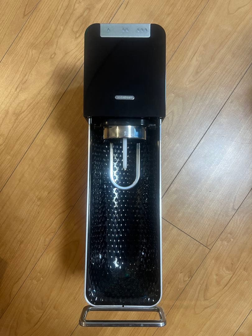 【動作確認済】SodaStream POWER SSM-1060 炭酸水メーカー
