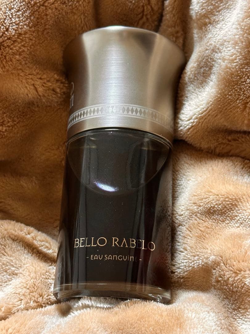 Bello Rabelo(リキッドイマジネール - ベロ ラベロ)100ml