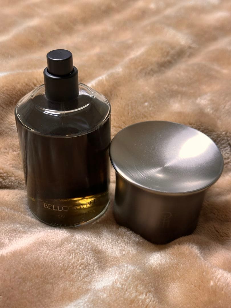 Bello Rabelo(リキッドイマジネール - ベロ ラベロ)100ml