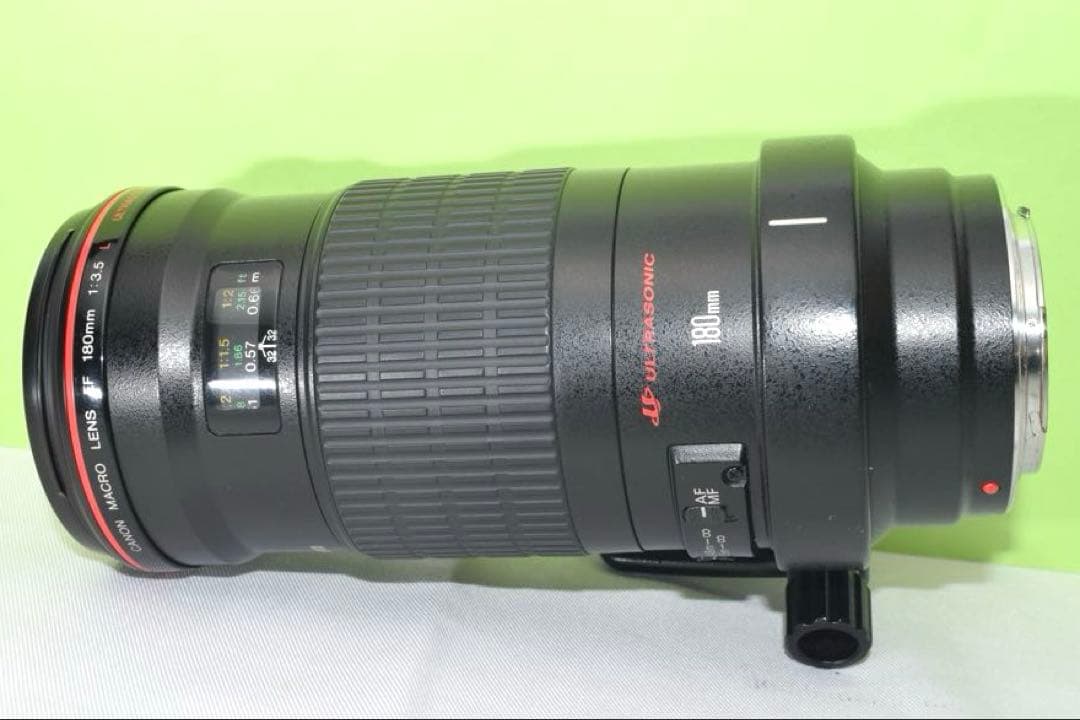 Canon 180mm ☆送料無料☆