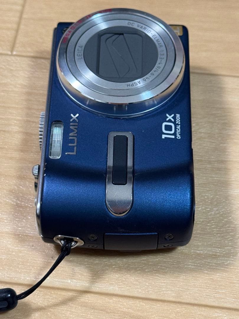 デジタルカメラLUMIX DMC-TZ3