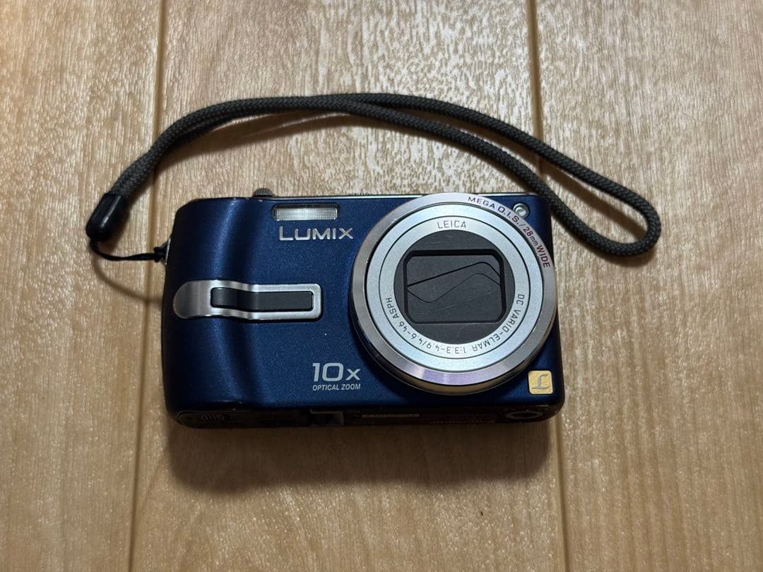 デジタルカメラLUMIX DMC-TZ3