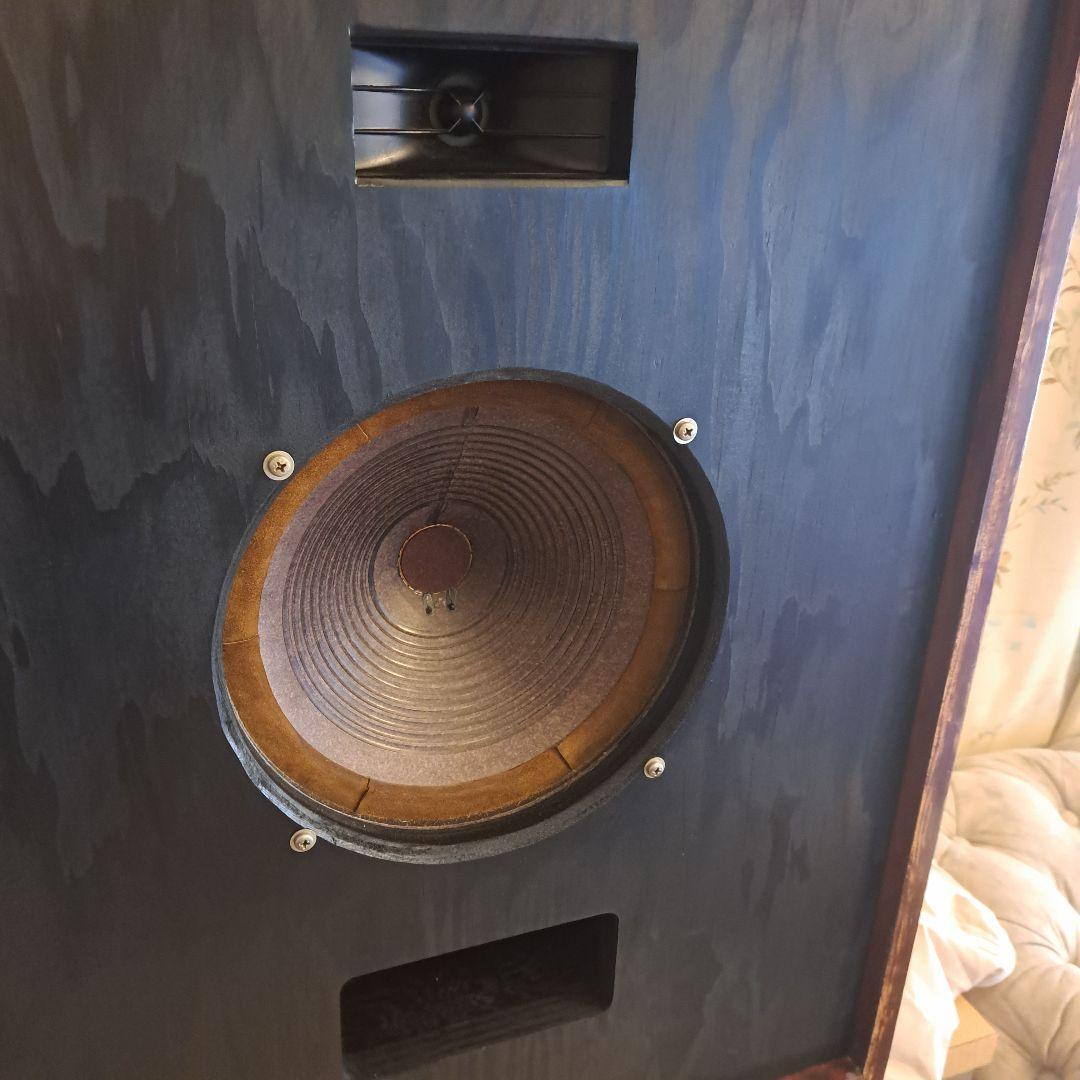 SPECIAL SOUND 自作励磁フィールドコイルスピーカー？