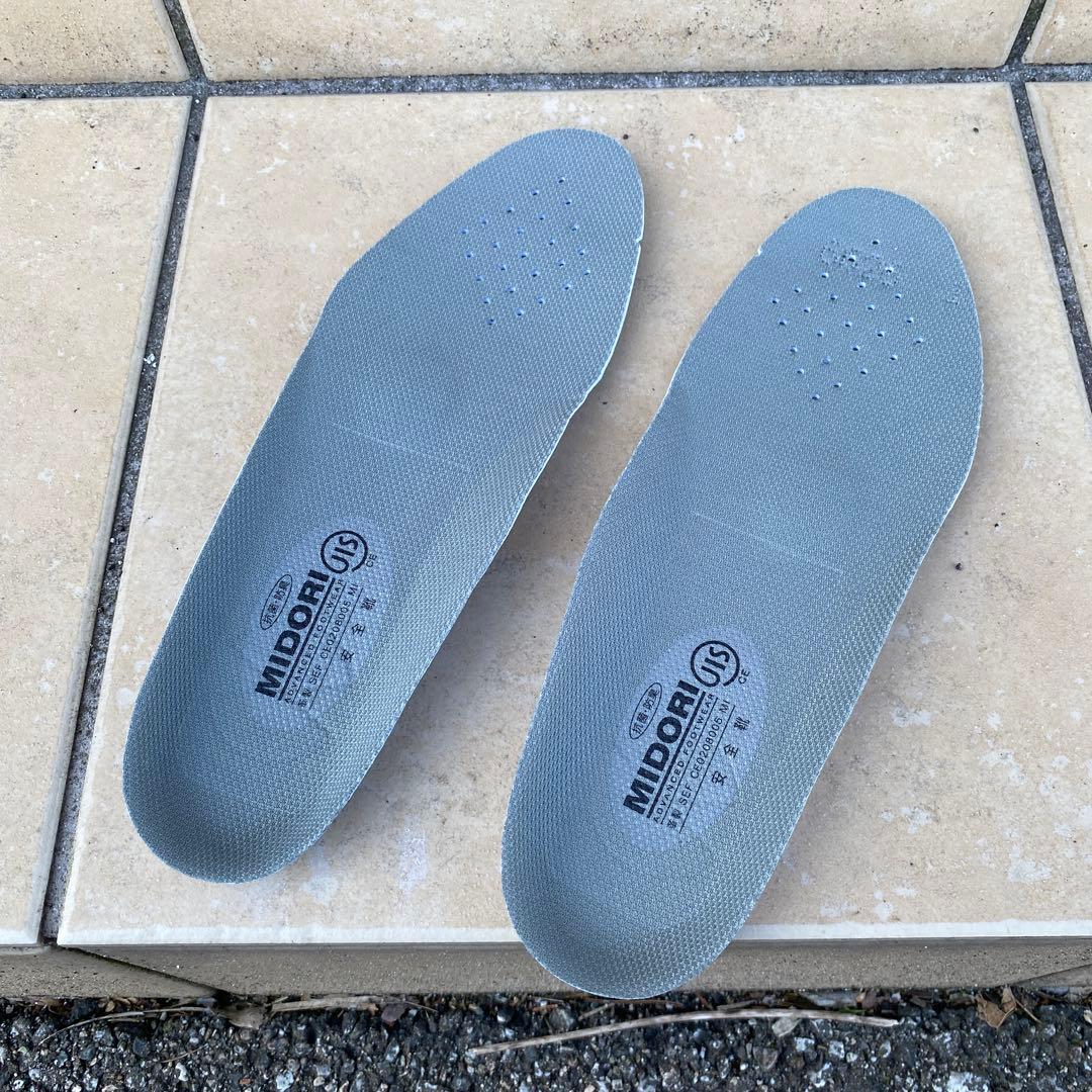 ミドリ安全 GORE-TEX 安全靴 ゴアテックス
