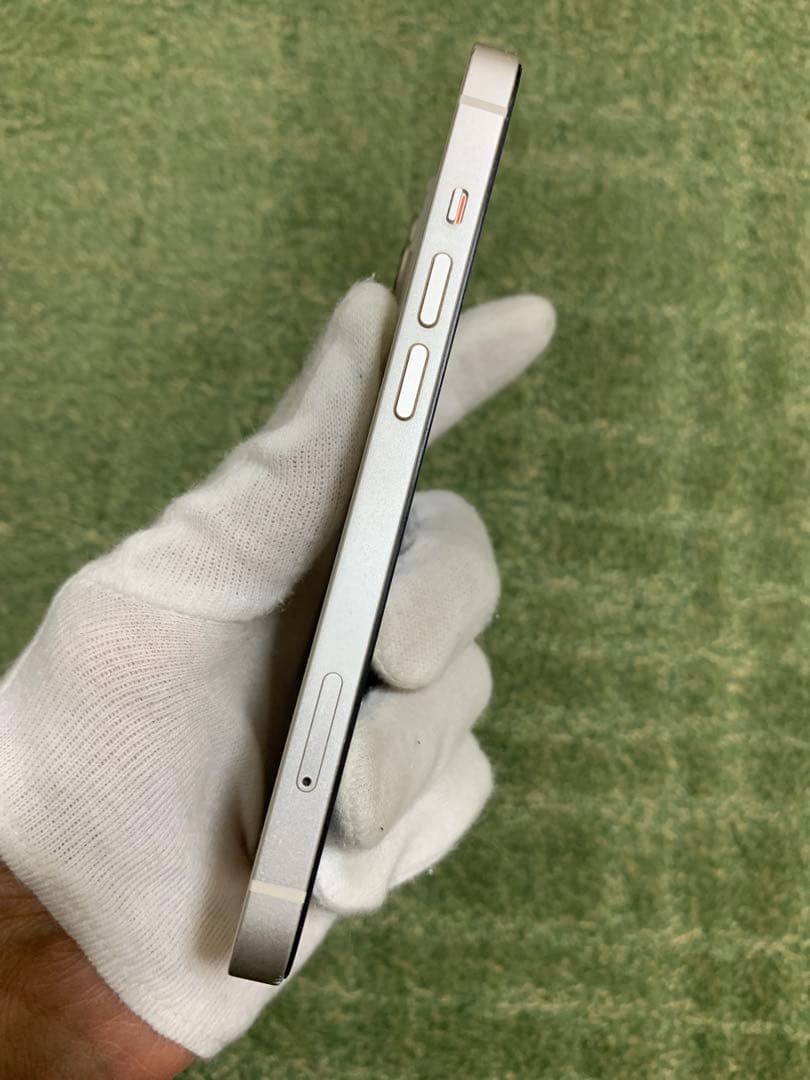【超超超美品★電池新品】iPhone 13 スターライト 256GB